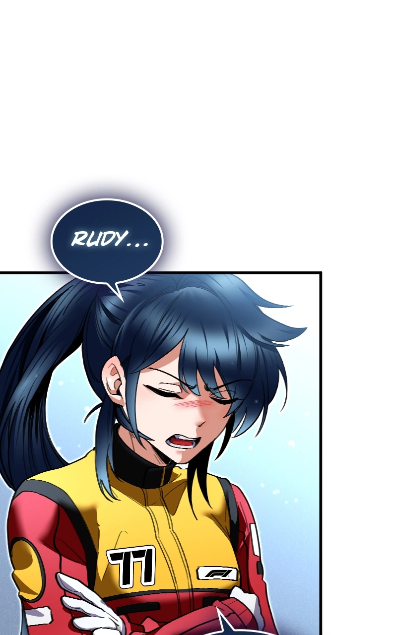 Mickey x F1 Racing to the Top! Chapter 2 - page 33