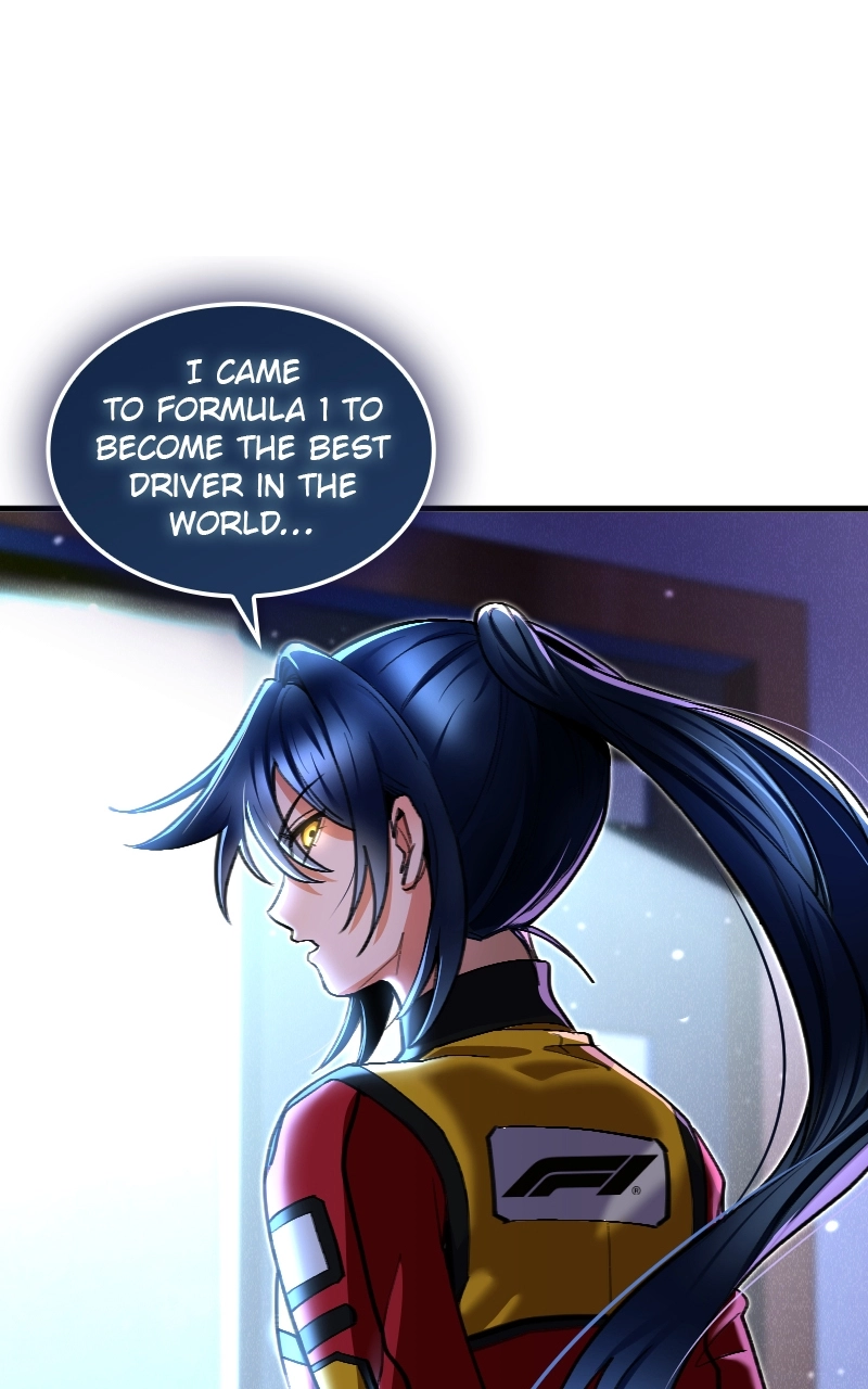 Mickey x F1 Racing to the Top! Chapter 2 - page 36