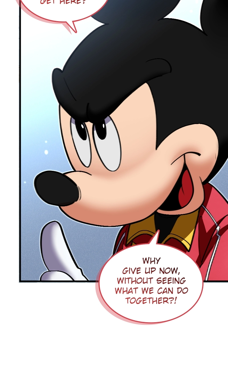 Mickey x F1 Racing to the Top! Chapter 2 - page 38