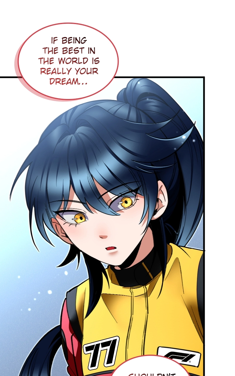 Mickey x F1 Racing to the Top! Chapter 2 - page 39