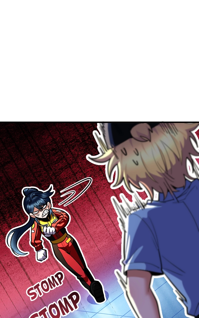 Mickey x F1 Racing to the Top! Chapter 2 - page 41