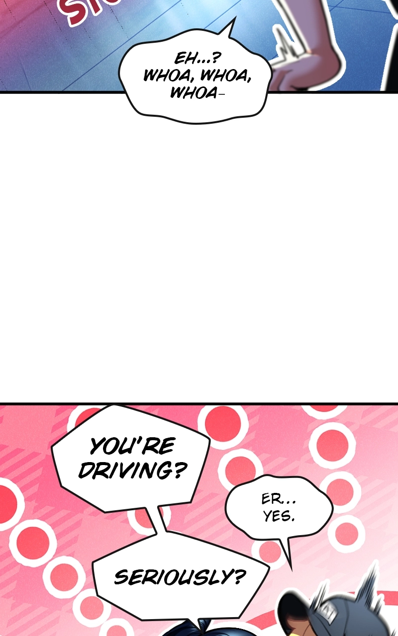 Mickey x F1 Racing to the Top! Chapter 2 - page 42
