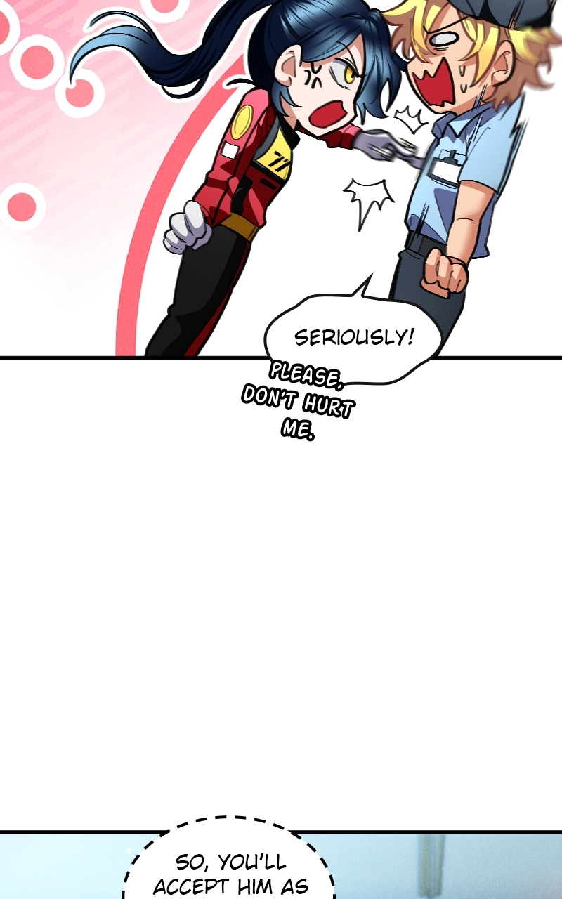 Mickey x F1 Racing to the Top! Chapter 2 - page 43