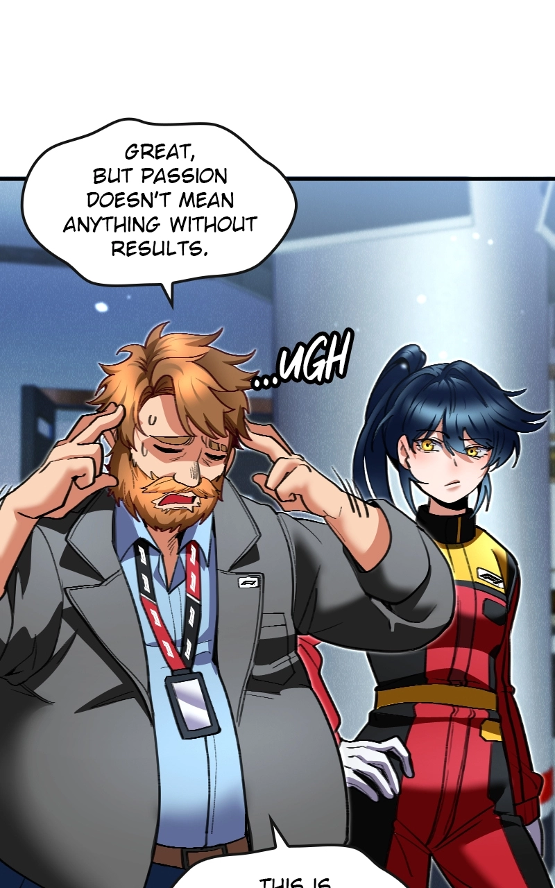 Mickey x F1 Racing to the Top! Chapter 2 - page 48