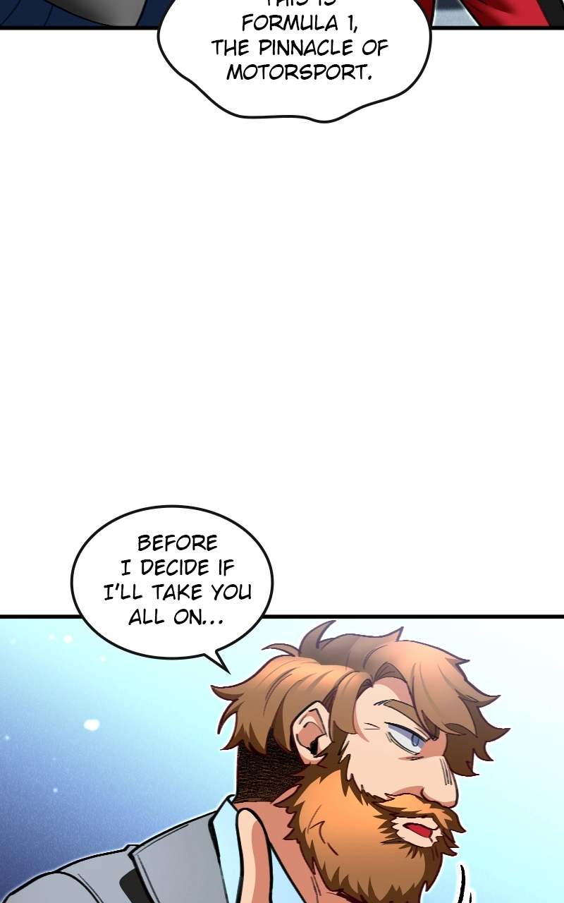 Mickey x F1 Racing to the Top! Chapter 2 - page 49