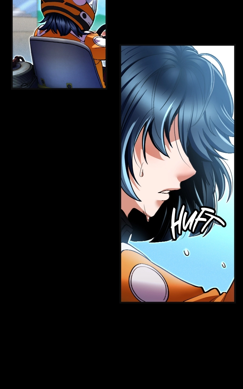 Mickey x F1 Racing to the Top! Chapter 2 - page 5