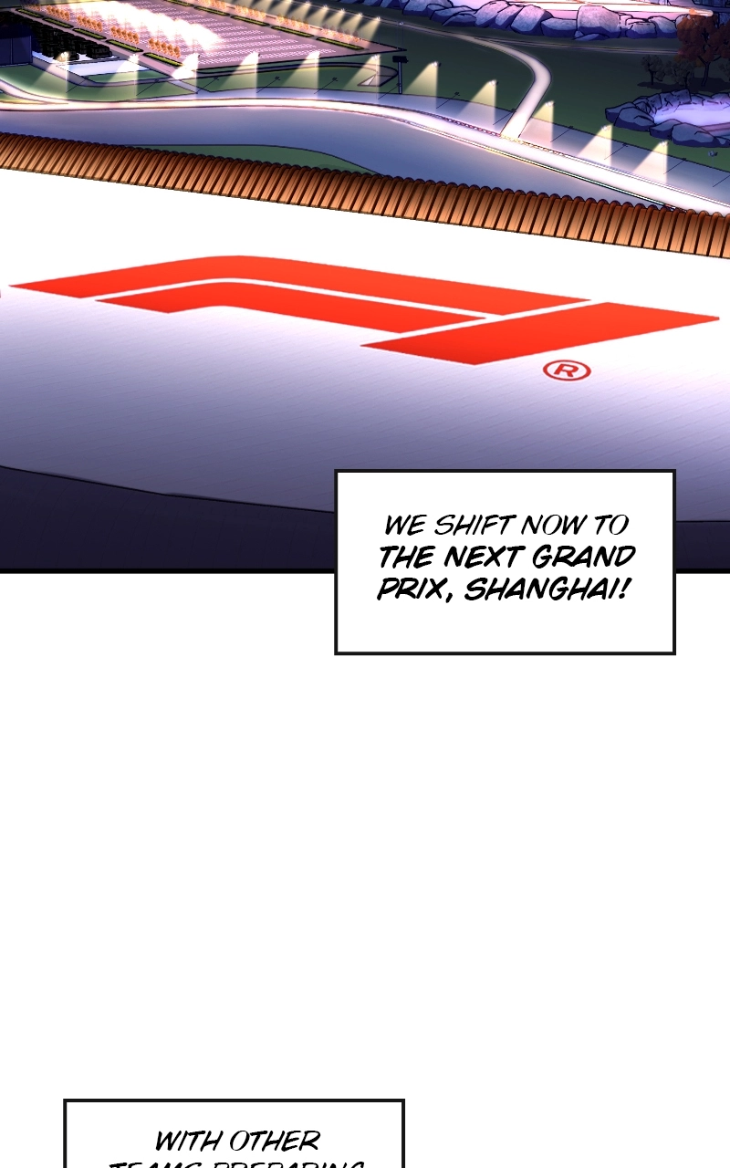 Mickey x F1 Racing to the Top! Chapter 2 - page 53