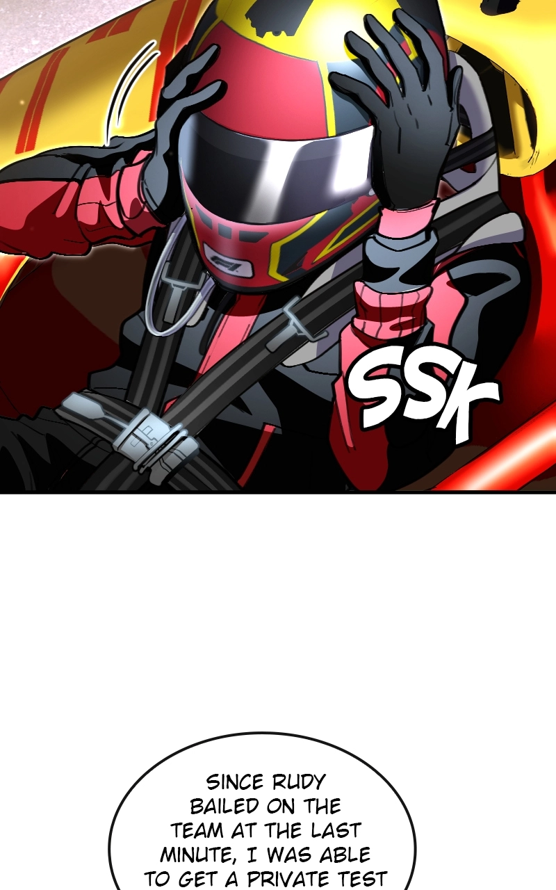 Mickey x F1 Racing to the Top! Chapter 2 - page 57