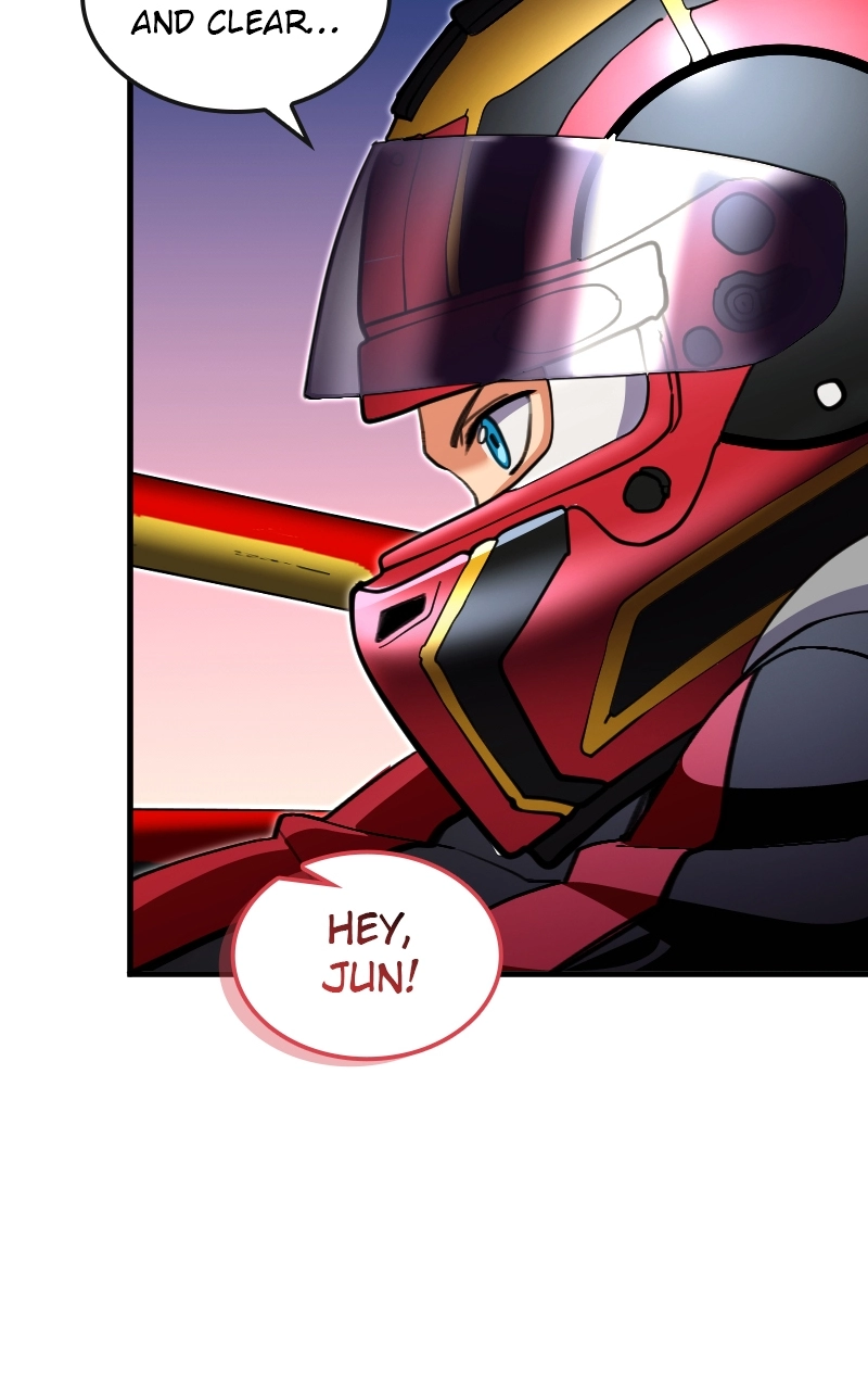 Mickey x F1 Racing to the Top! Chapter 2 - page 62