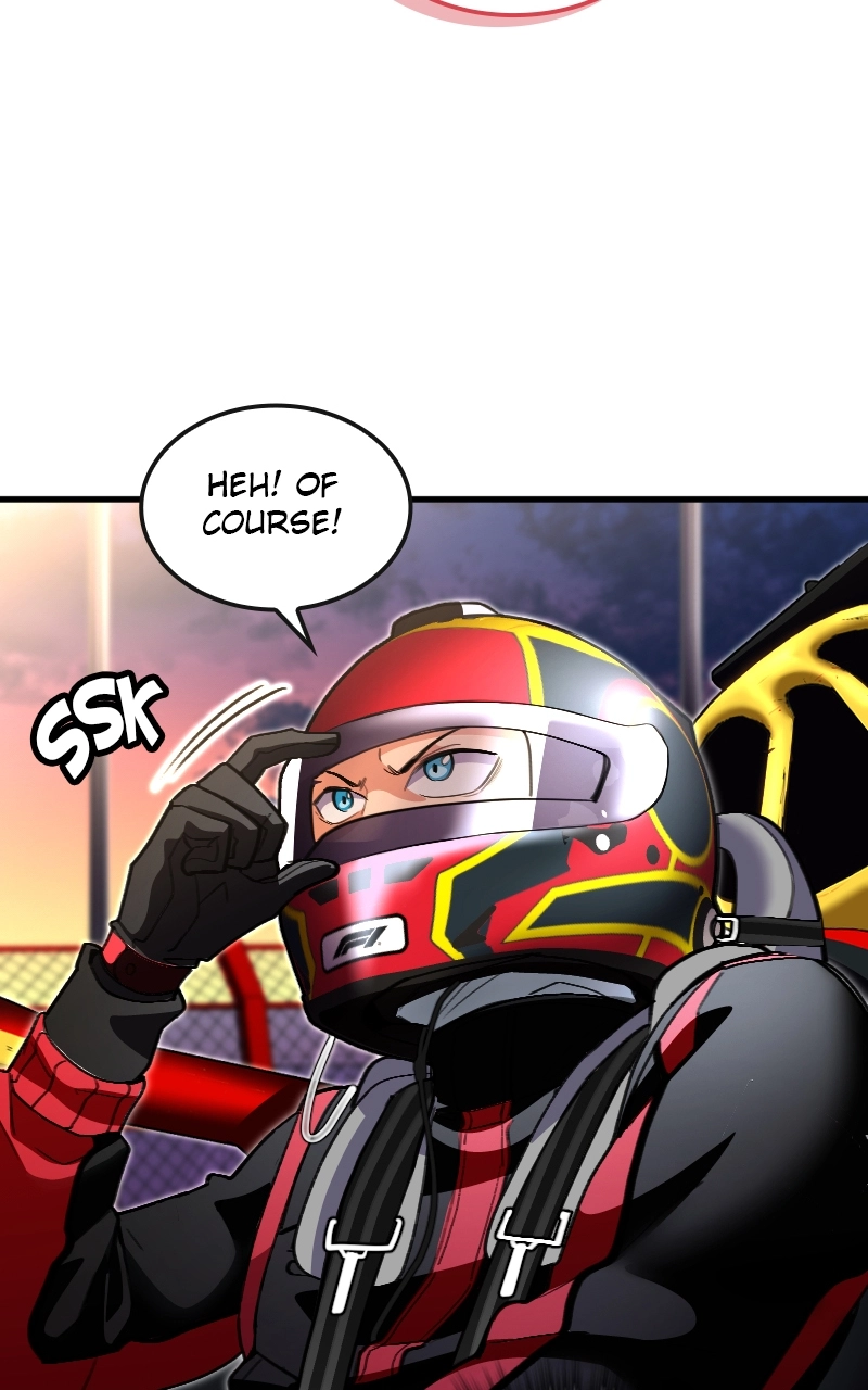 Mickey x F1 Racing to the Top! Chapter 2 - page 64