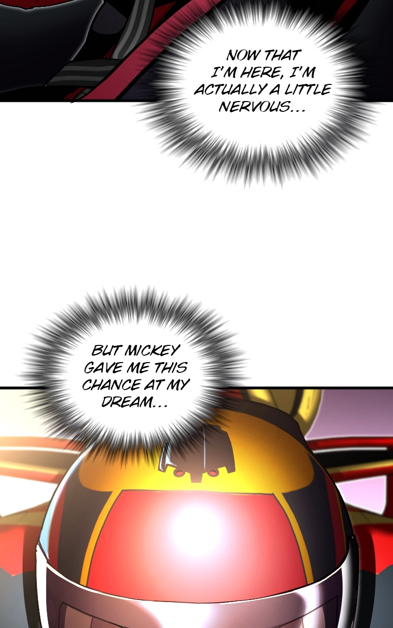 Mickey x F1 Racing to the Top! Chapter 2 - page 65