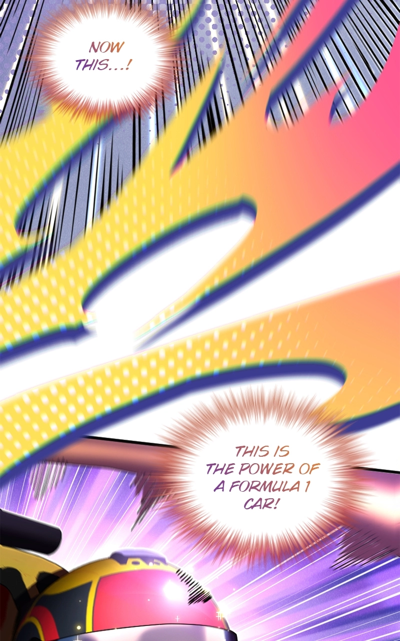 Mickey x F1 Racing to the Top! Chapter 2 - page 71