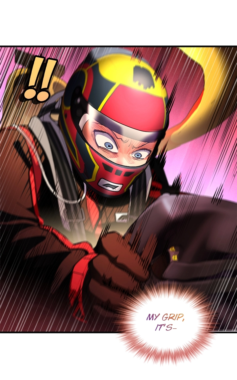 Mickey x F1 Racing to the Top! Chapter 2 - page 76