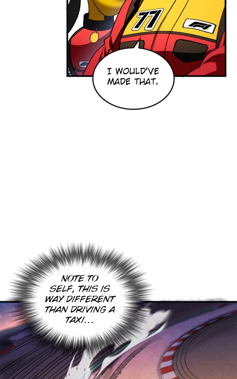 Mickey x F1 Racing to the Top! Chapter 2 - page 82