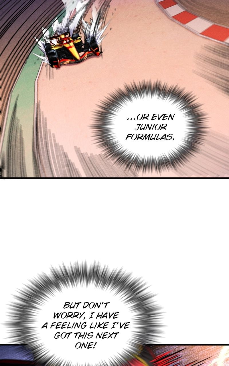 Mickey x F1 Racing to the Top! Chapter 2 - page 83