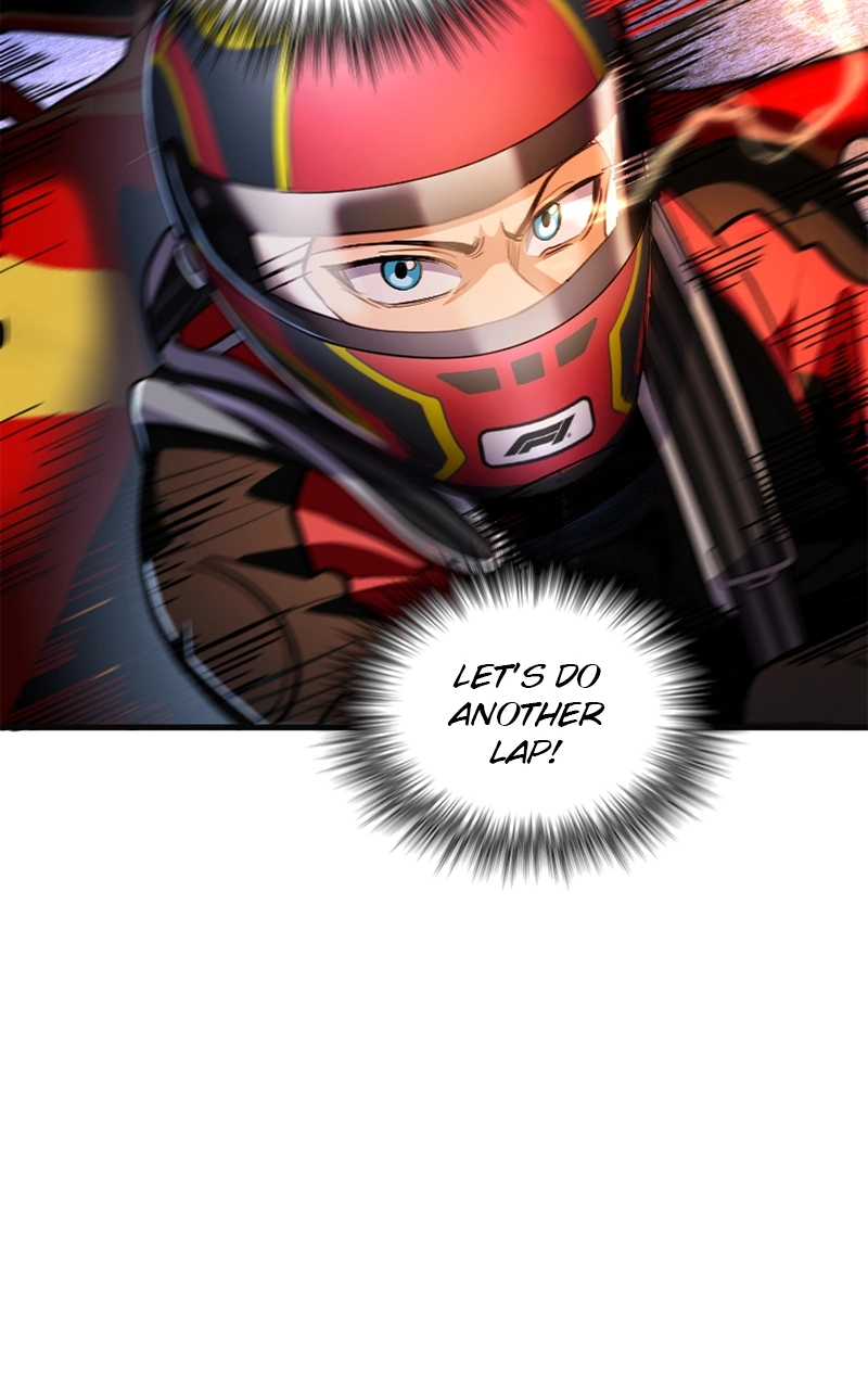 Mickey x F1 Racing to the Top! Chapter 2 - page 84