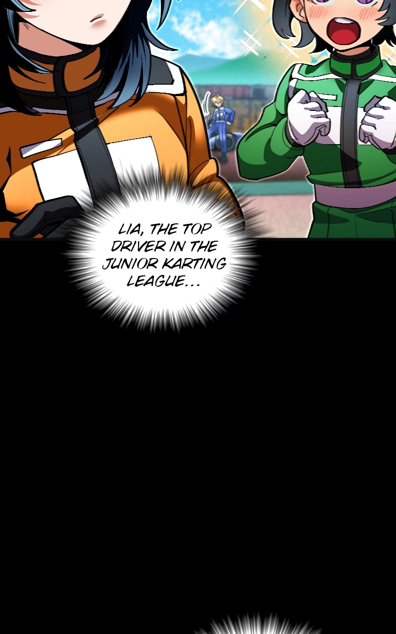 Mickey x F1 Racing to the Top! Chapter 2 - page 9