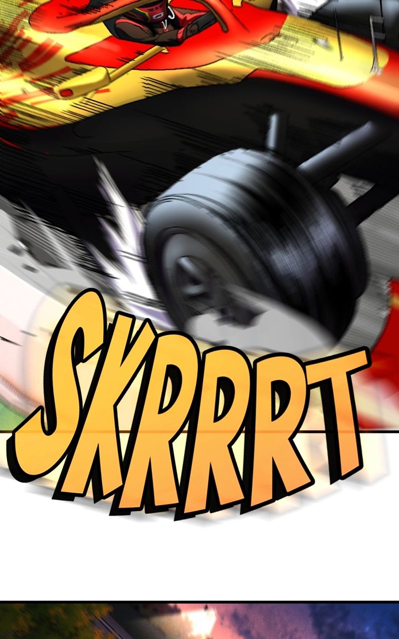 Mickey x F1 Racing to the Top! Chapter 2 - page 90