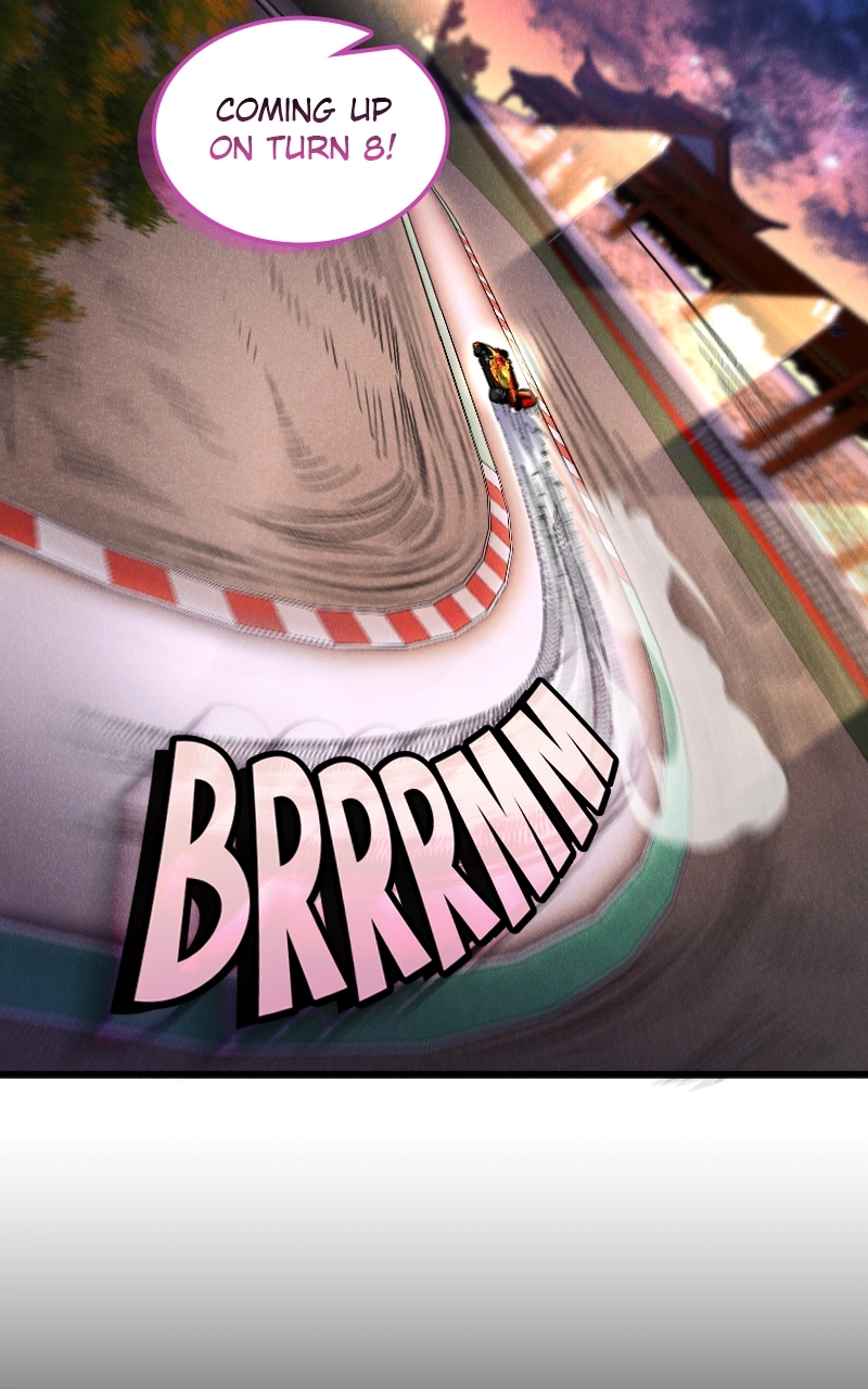 Mickey x F1 Racing to the Top! Chapter 2 - page 91