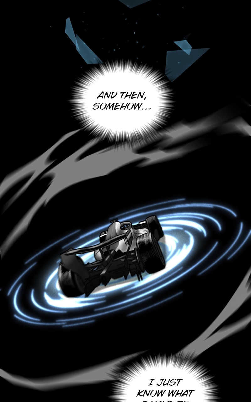 Mickey x F1 Racing to the Top! Chapter 2 - page 95