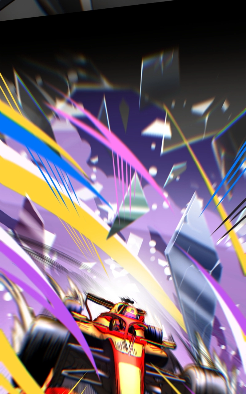 Mickey x F1 Racing to the Top! Chapter 2 - page 97