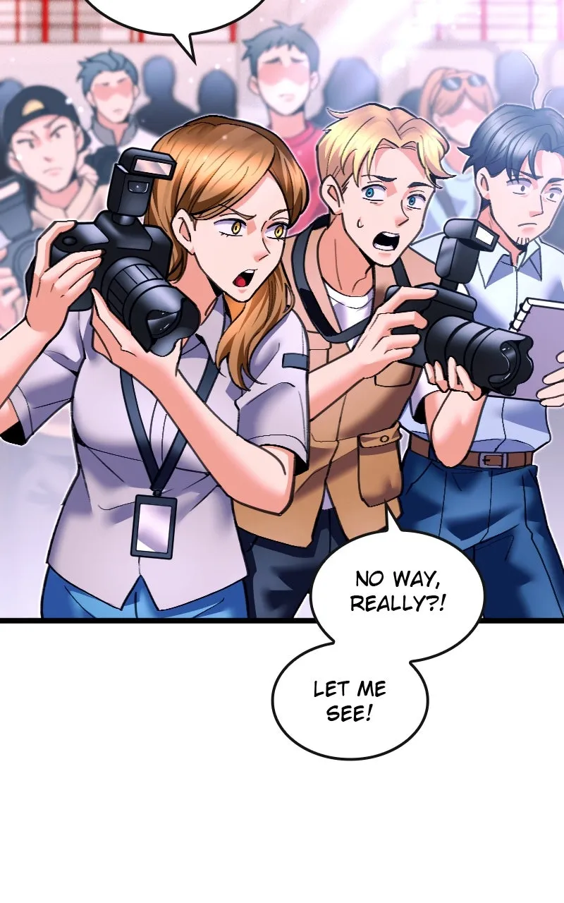 Mickey x F1 Racing to the Top! Chapter 3 - page 100