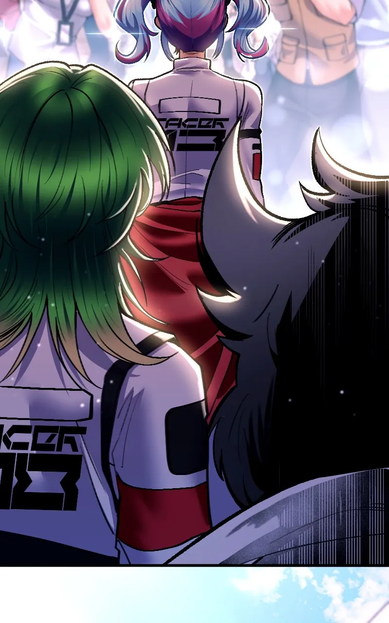 Mickey x F1 Racing to the Top! Chapter 3 - page 102
