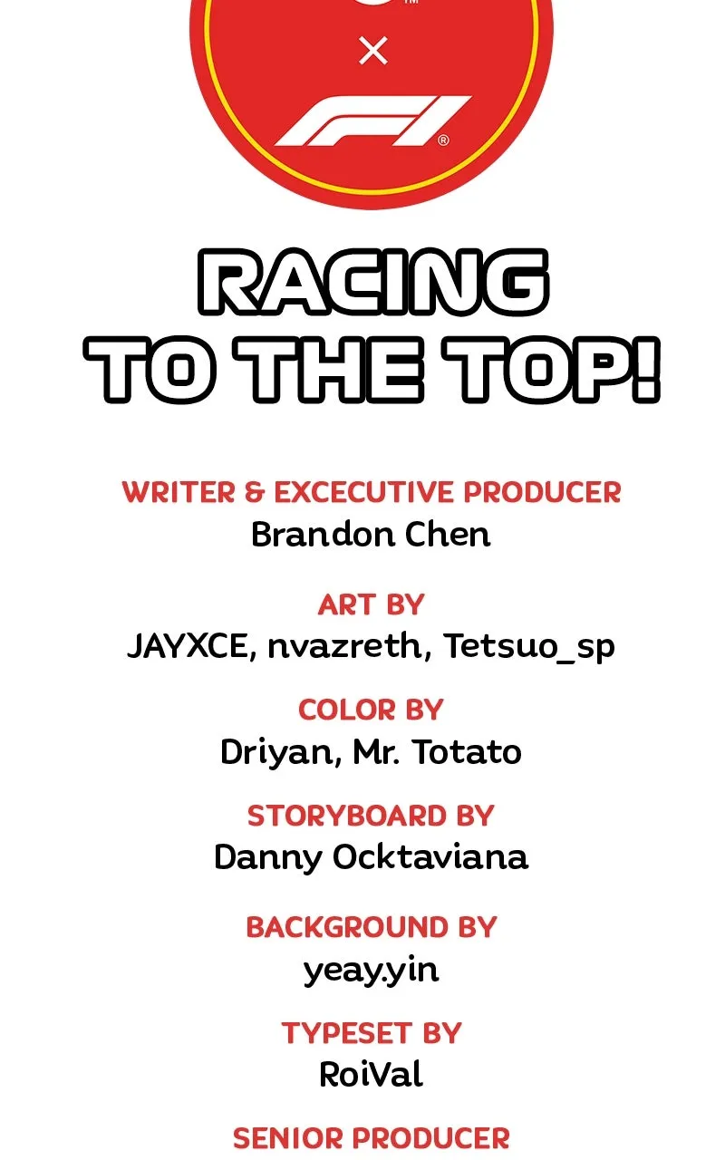 Mickey x F1 Racing to the Top! Chapter 3 - page 108