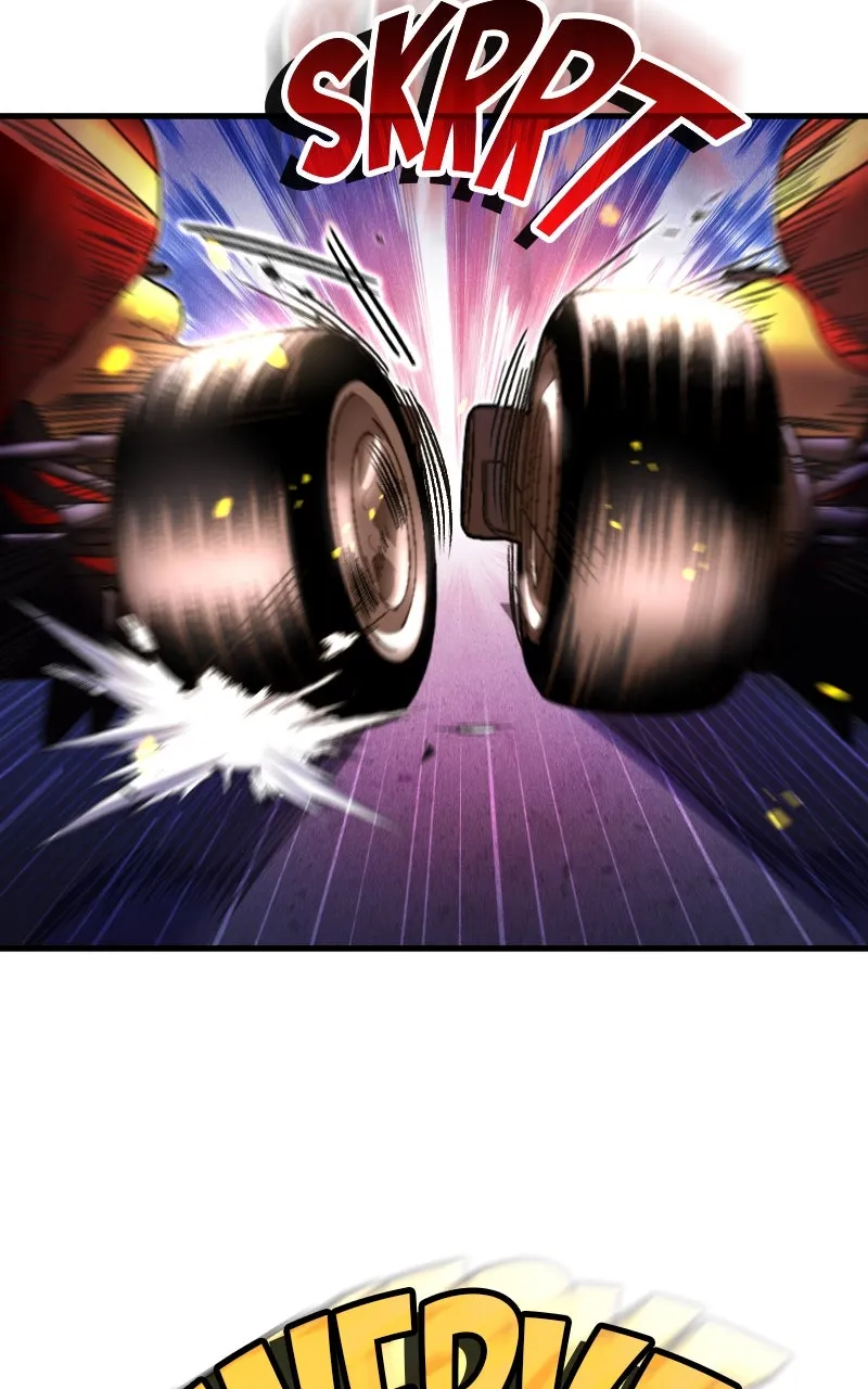 Mickey x F1 Racing to the Top! Chapter 3 - page 13