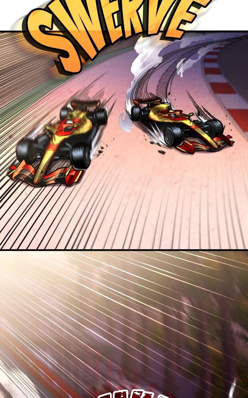 Mickey x F1 Racing to the Top! Chapter 3 - page 14