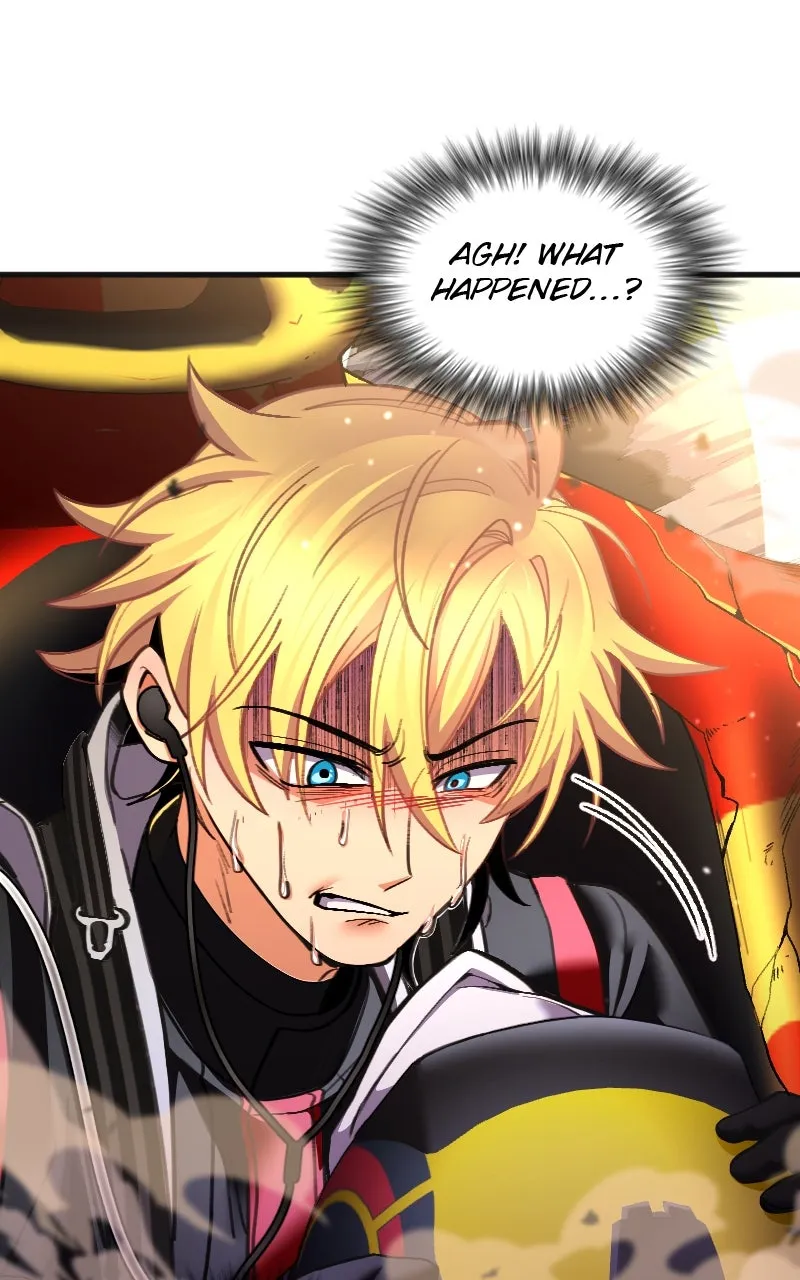 Mickey x F1 Racing to the Top! Chapter 3 - page 20