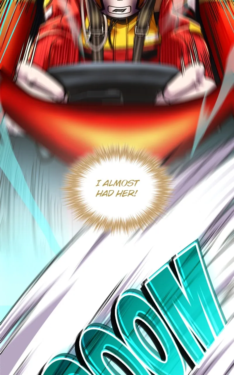Mickey x F1 Racing to the Top! Chapter 3 - page 22