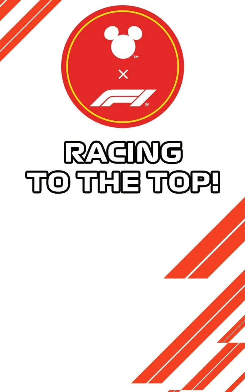 Mickey x F1 Racing to the Top! Chapter 3 - page 25