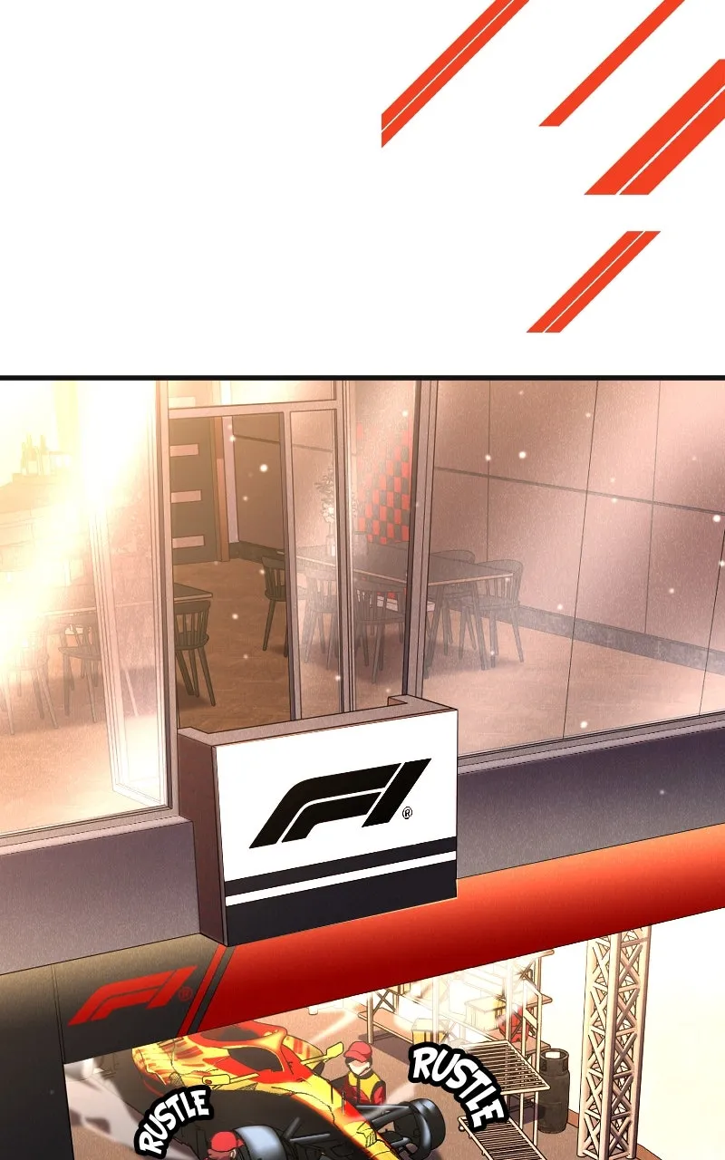 Mickey x F1 Racing to the Top! Chapter 3 - page 26