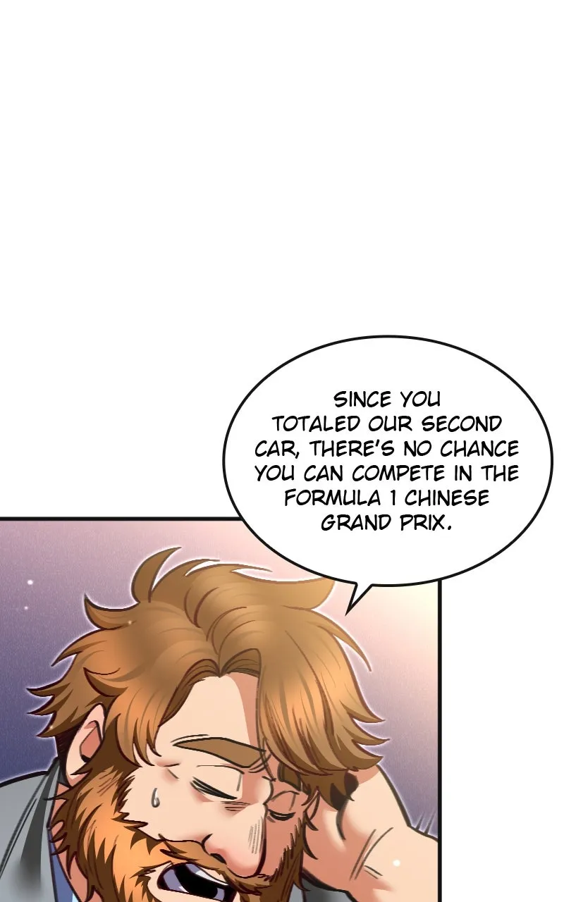 Mickey x F1 Racing to the Top! Chapter 3 - page 30