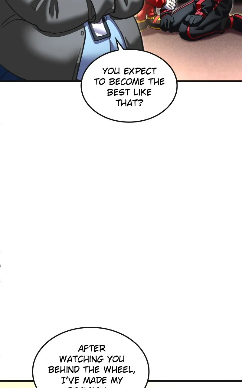 Mickey x F1 Racing to the Top! Chapter 3 - page 35