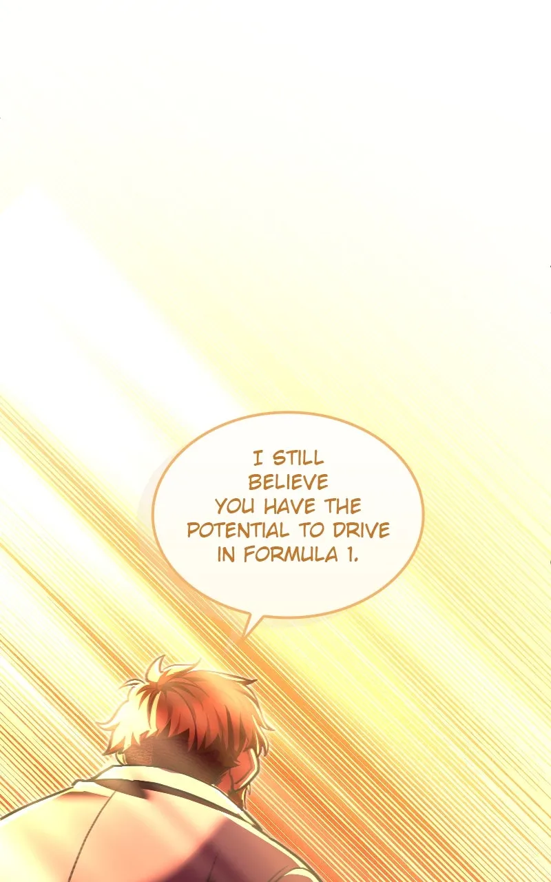 Mickey x F1 Racing to the Top! Chapter 3 - page 37
