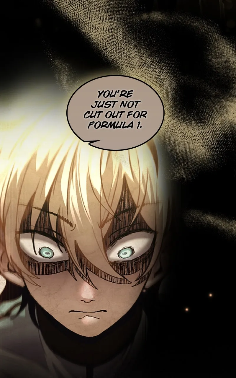 Mickey x F1 Racing to the Top! Chapter 3 - page 40