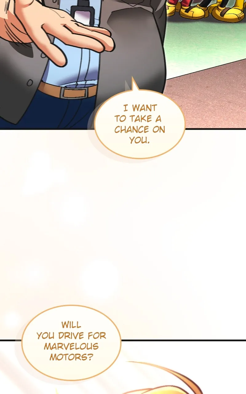Mickey x F1 Racing to the Top! Chapter 3 - page 44