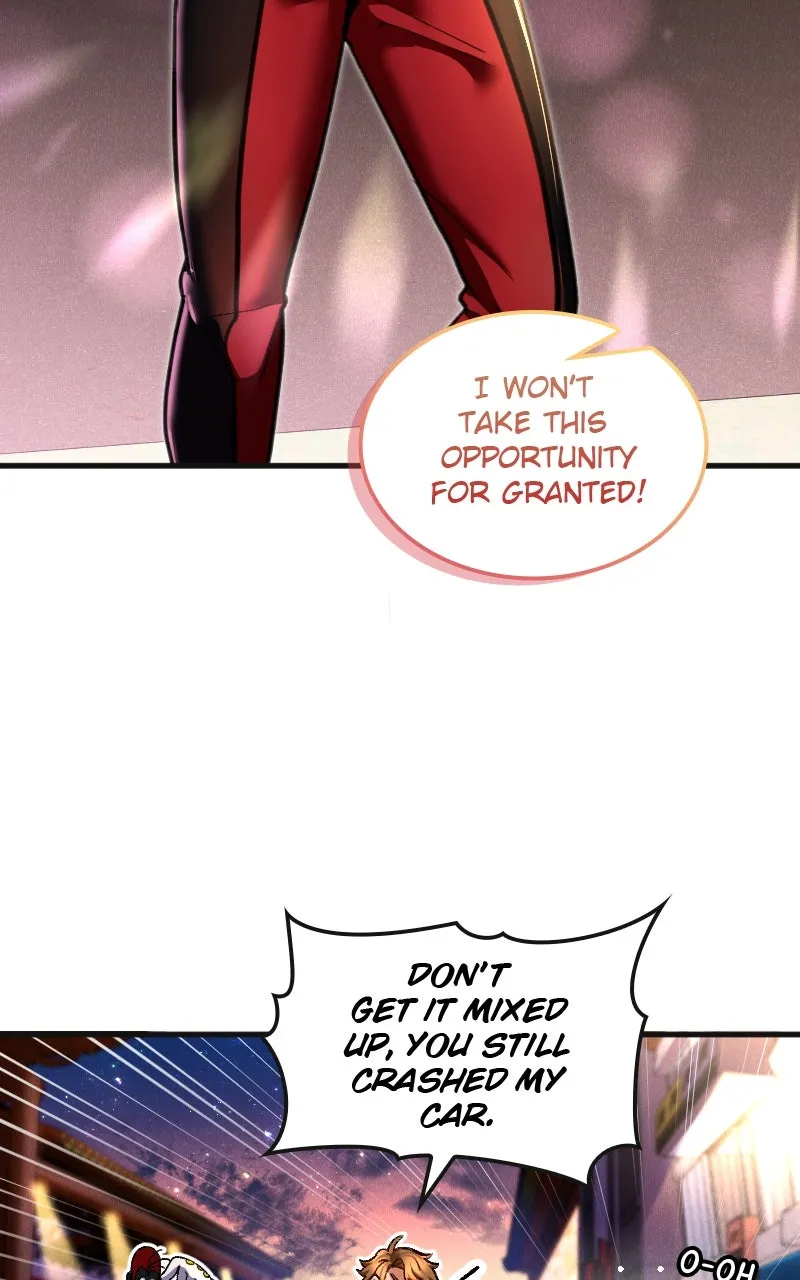 Mickey x F1 Racing to the Top! Chapter 3 - page 49