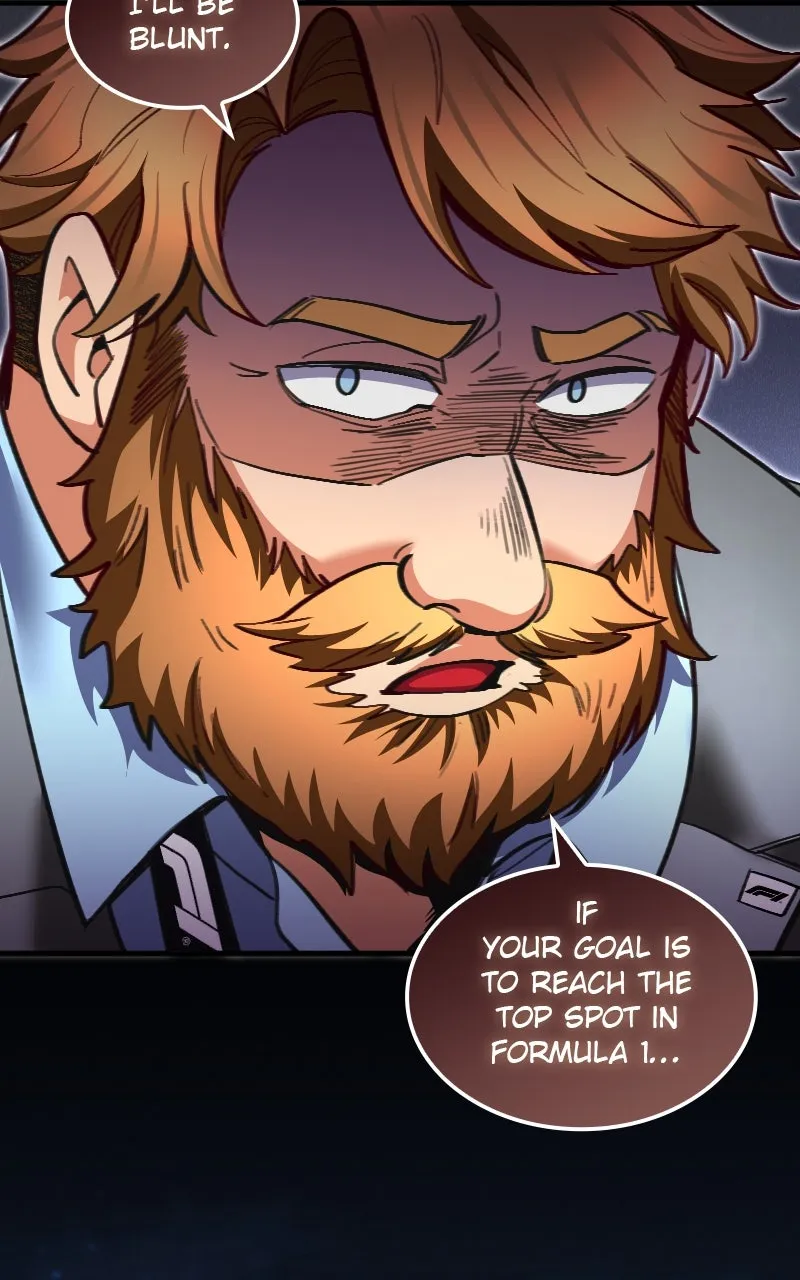 Mickey x F1 Racing to the Top! Chapter 3 - page 51