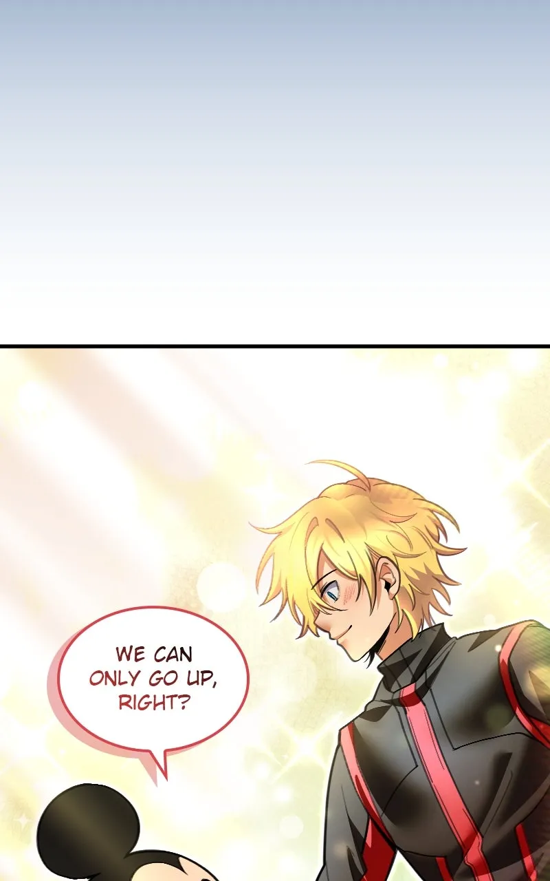 Mickey x F1 Racing to the Top! Chapter 3 - page 55