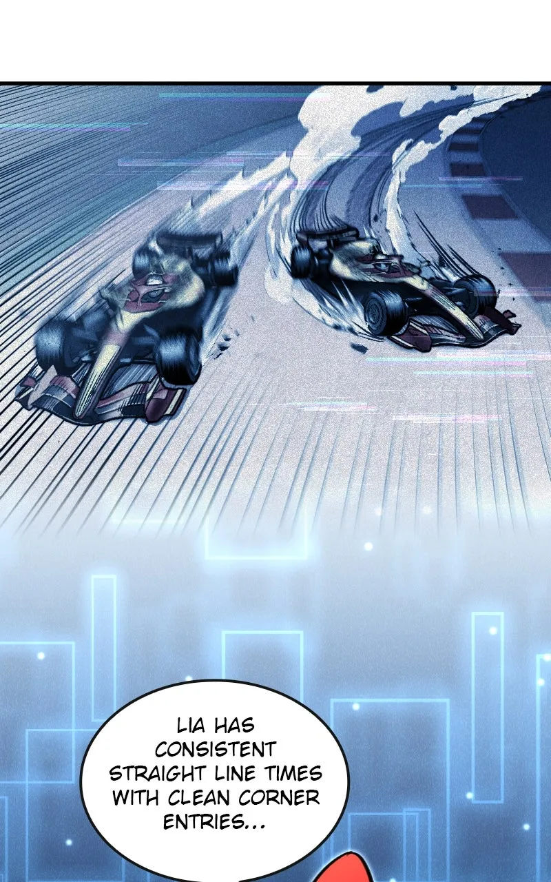 Mickey x F1 Racing to the Top! Chapter 3 - page 59