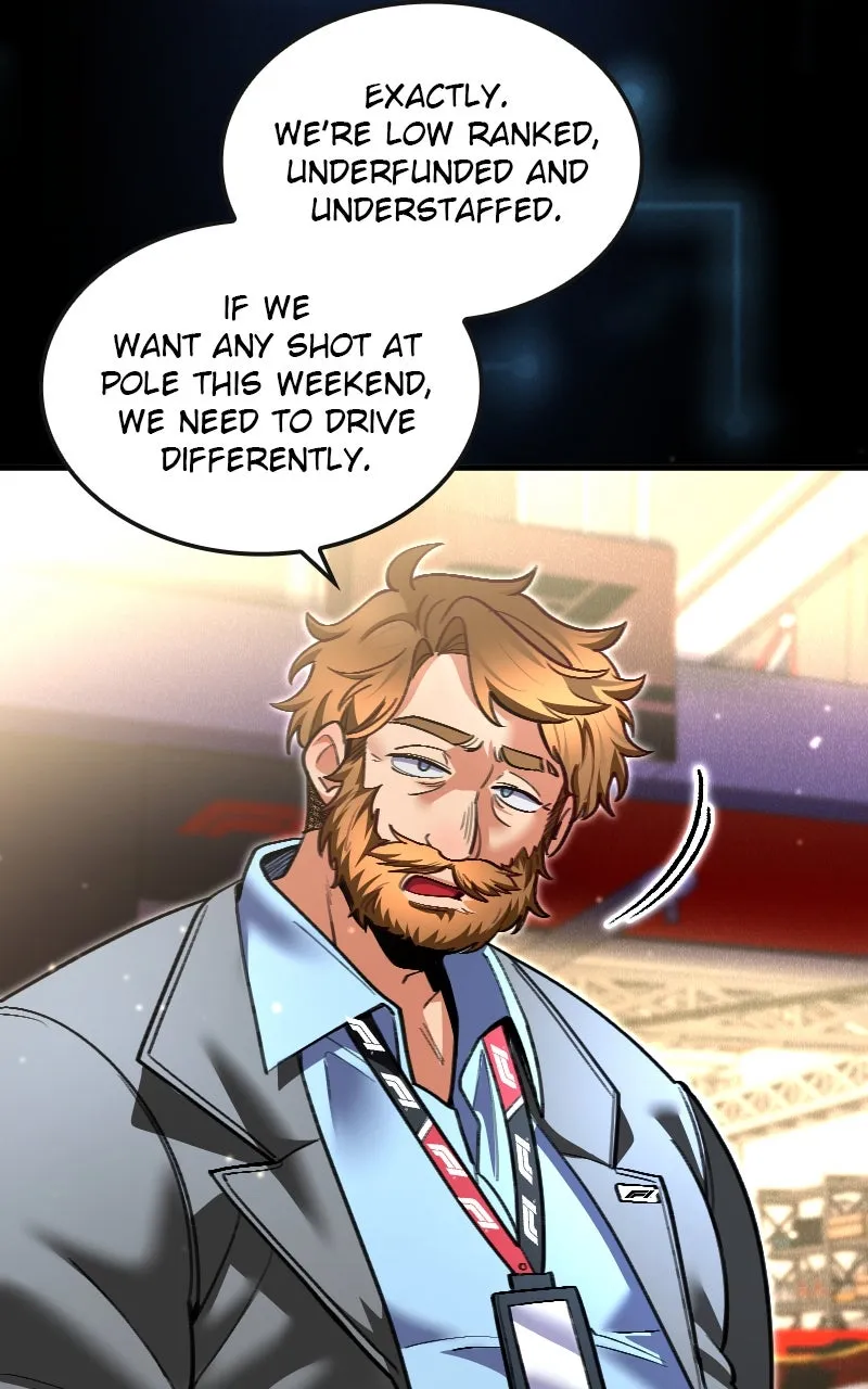 Mickey x F1 Racing to the Top! Chapter 3 - page 65