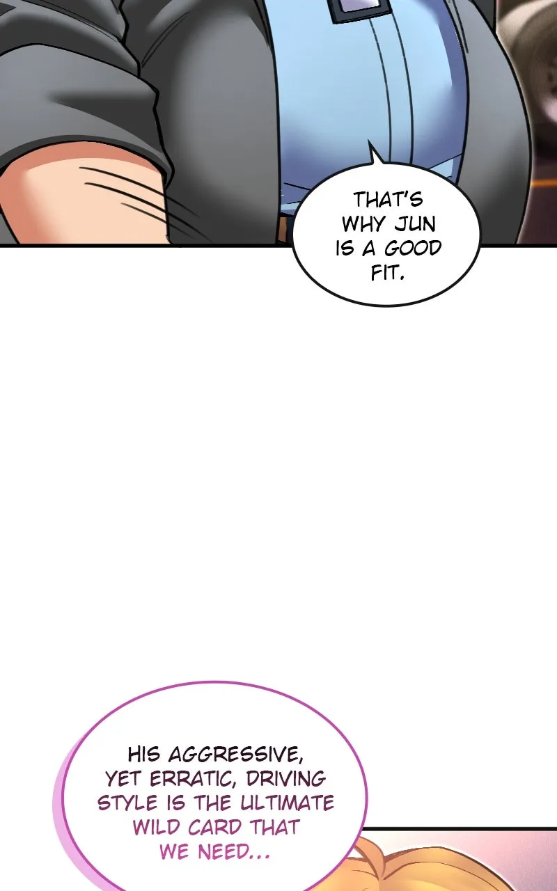 Mickey x F1 Racing to the Top! Chapter 3 - page 66