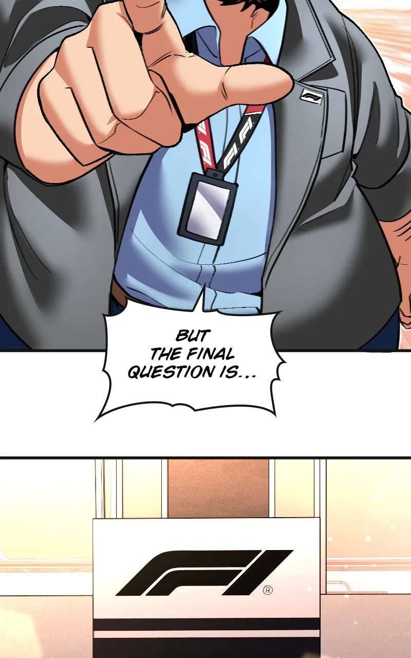 Mickey x F1 Racing to the Top! Chapter 3 - page 71