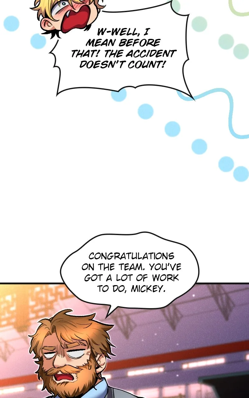 Mickey x F1 Racing to the Top! Chapter 3 - page 77