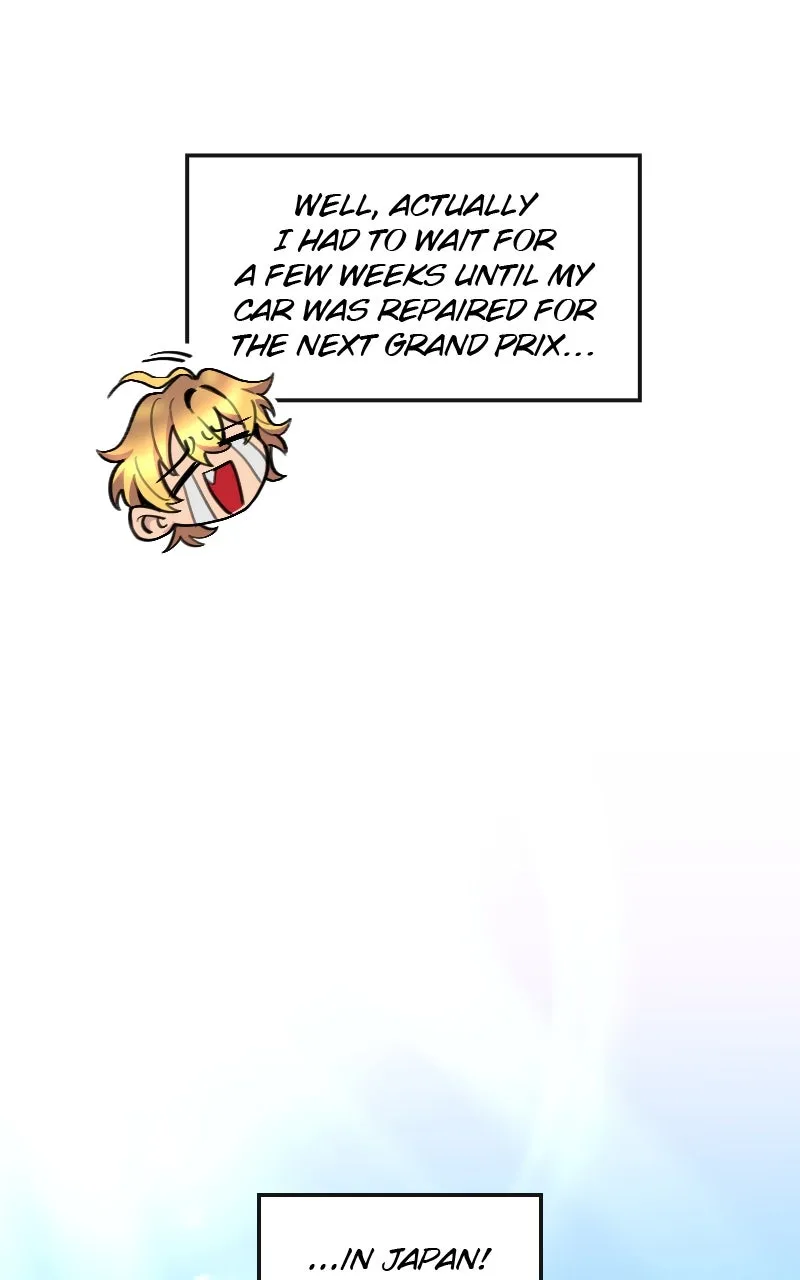 Mickey x F1 Racing to the Top! Chapter 3 - page 84