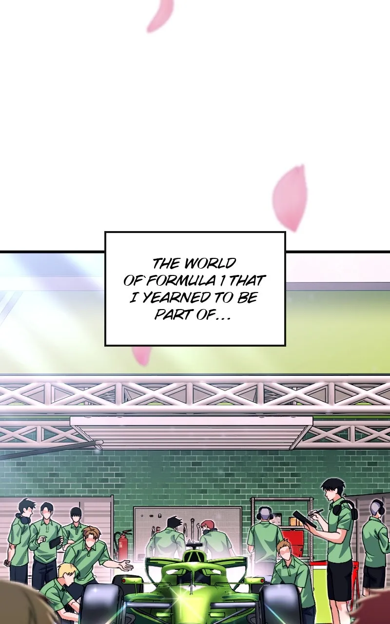 Mickey x F1 Racing to the Top! Chapter 3 - page 88
