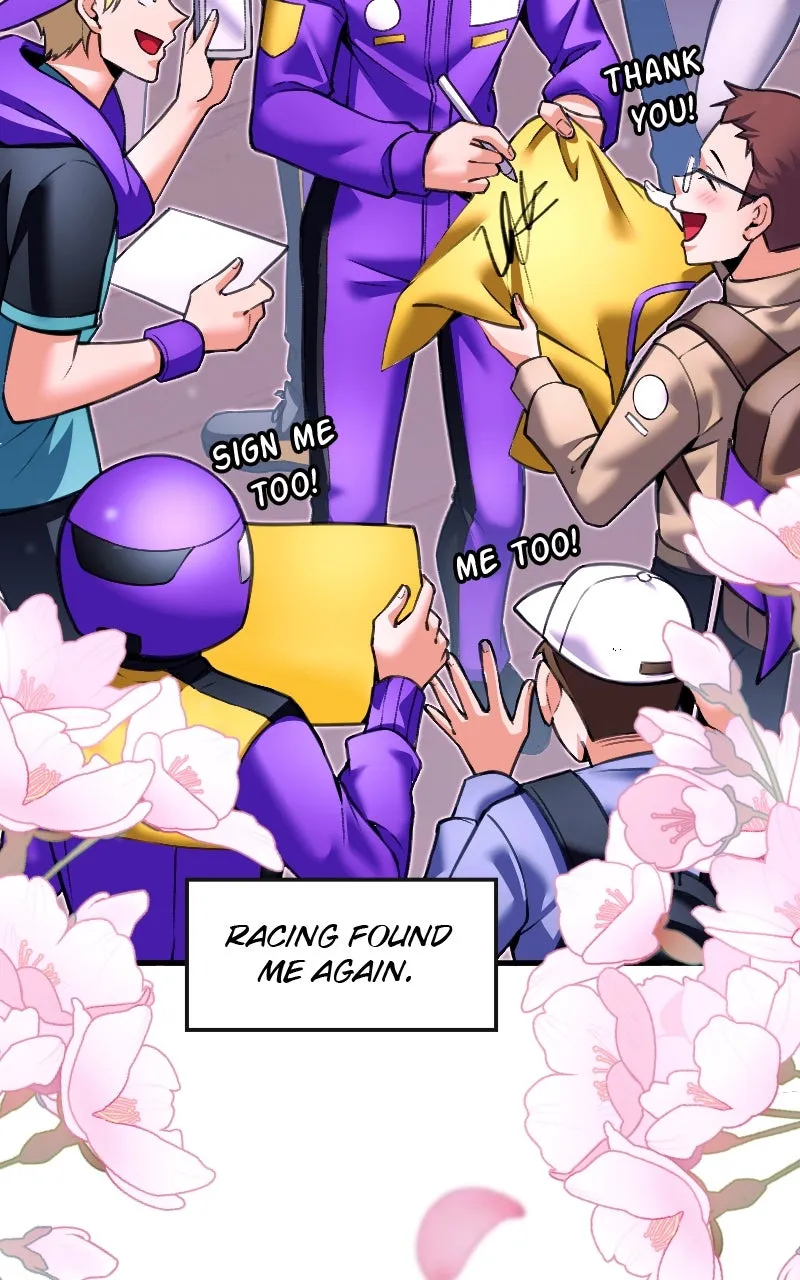 Mickey x F1 Racing to the Top! Chapter 3 - page 91